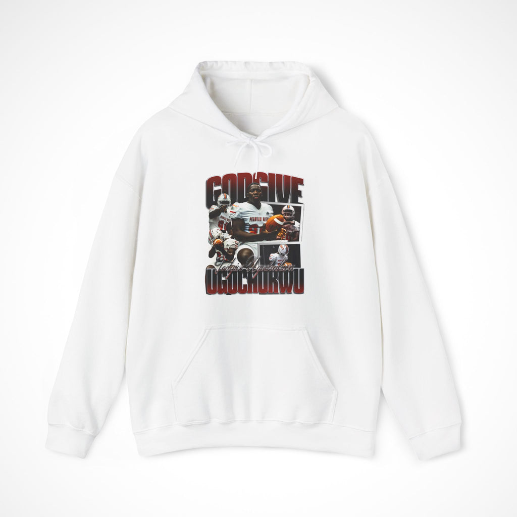 Godgive Ugochukwu Graphic Hoodie