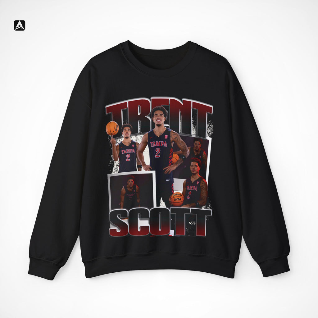 Trent Scott Graphic Crewneck