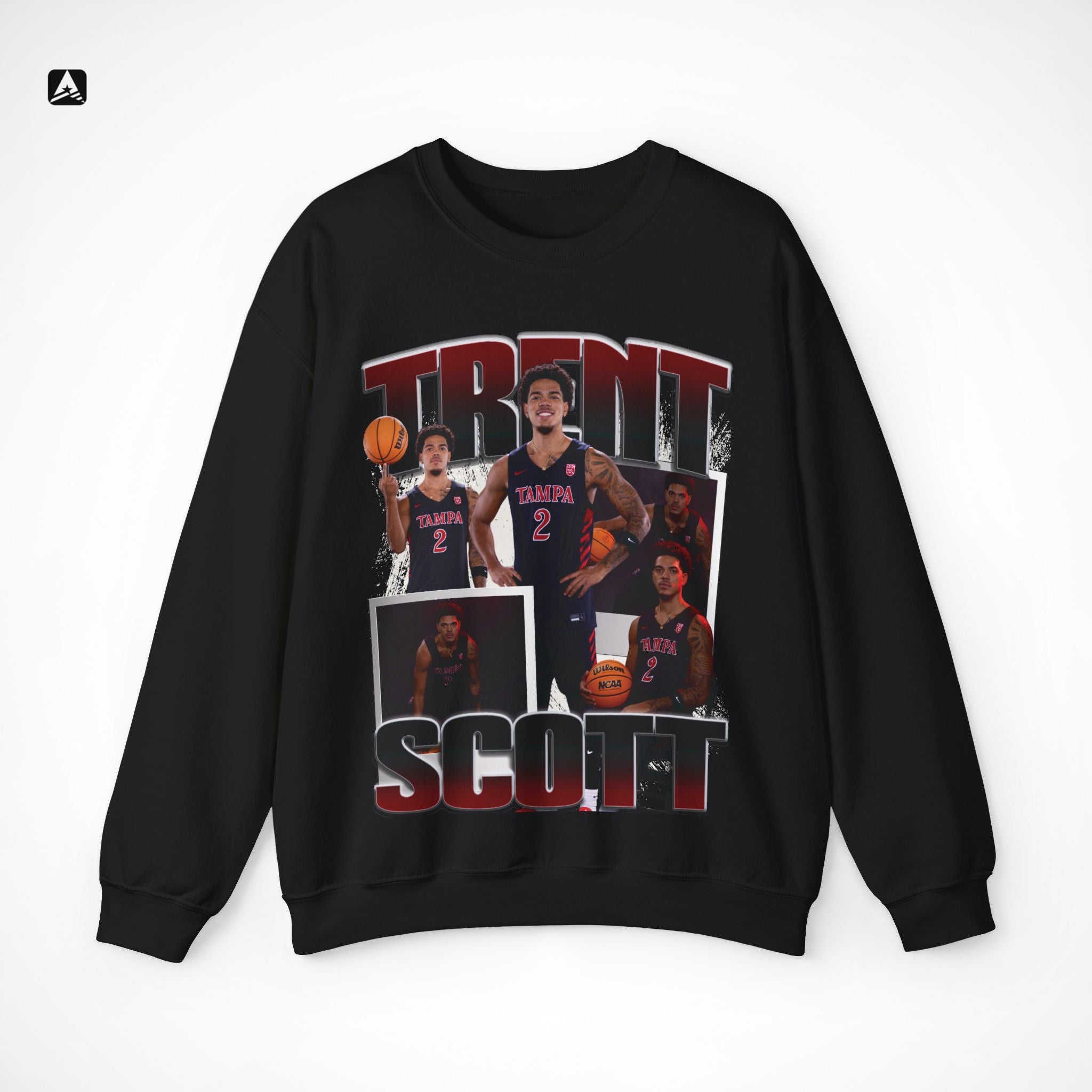 Trent Scott Graphic Crewneck