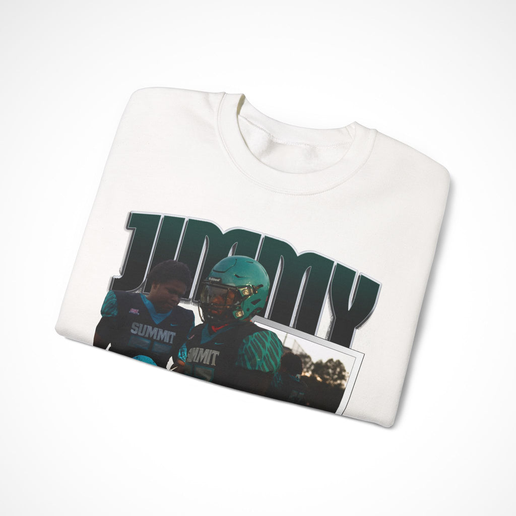 Jimmy Sudduth Graphic Crewneck