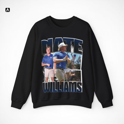 Nate Williams Graphic Crewneck