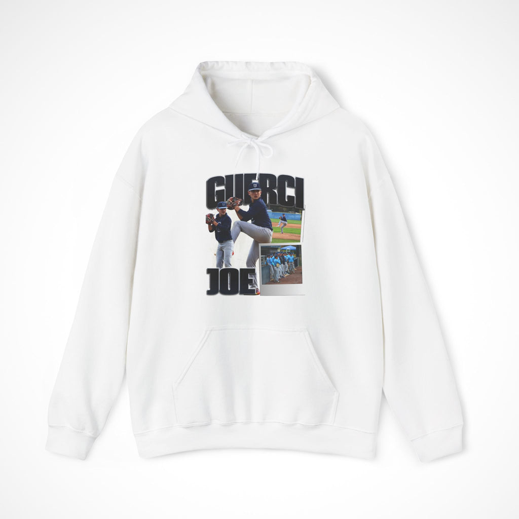 Joe Guerci Graphic Hoodie