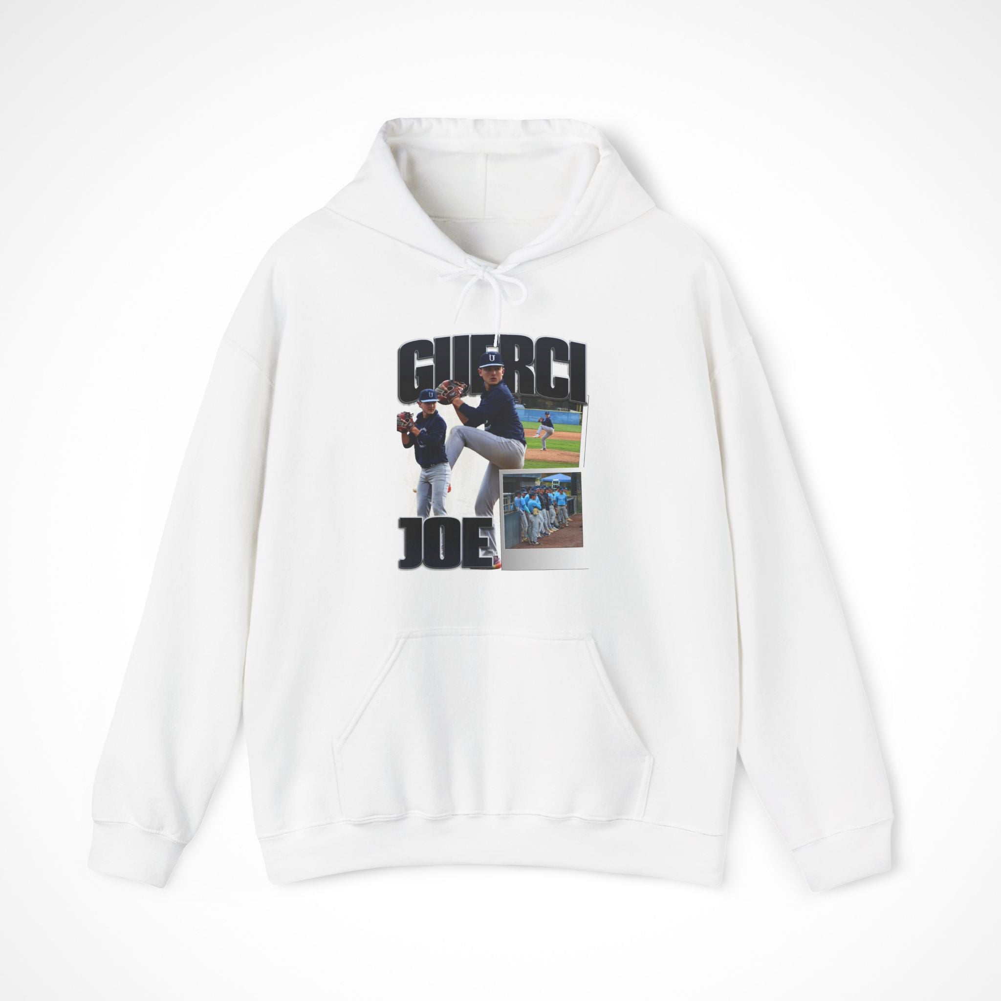 Joe Guerci Graphic Hoodie