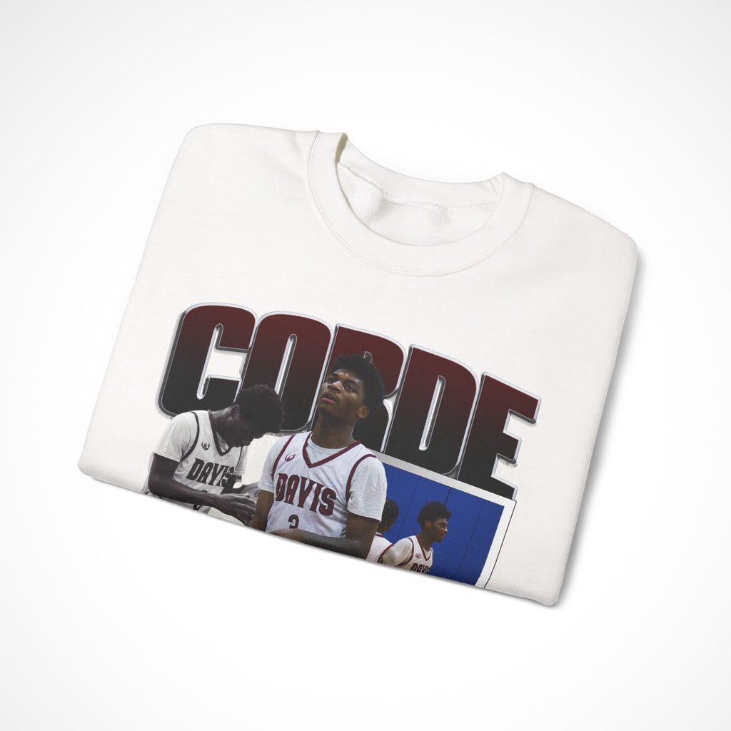 Corde Theus Graphic Crewneck