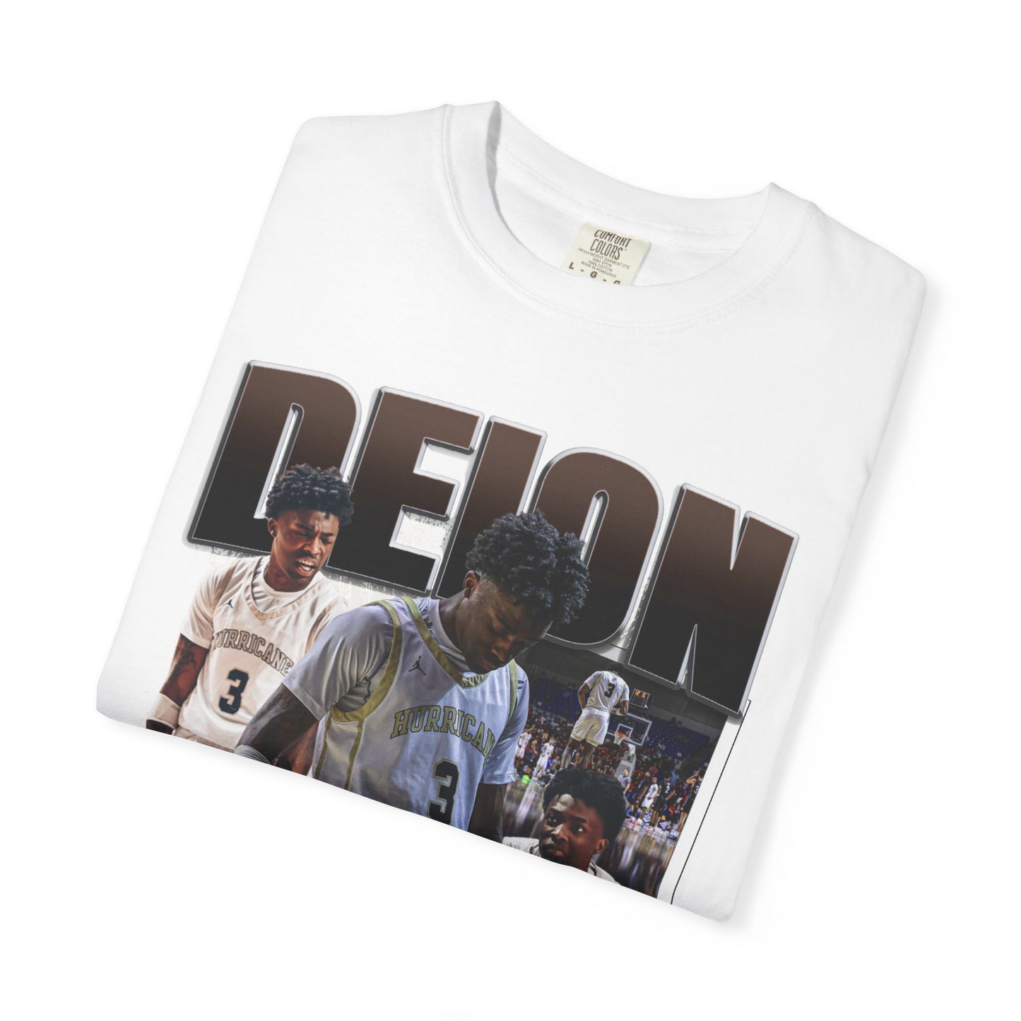 Deion Buford Graphic Tee