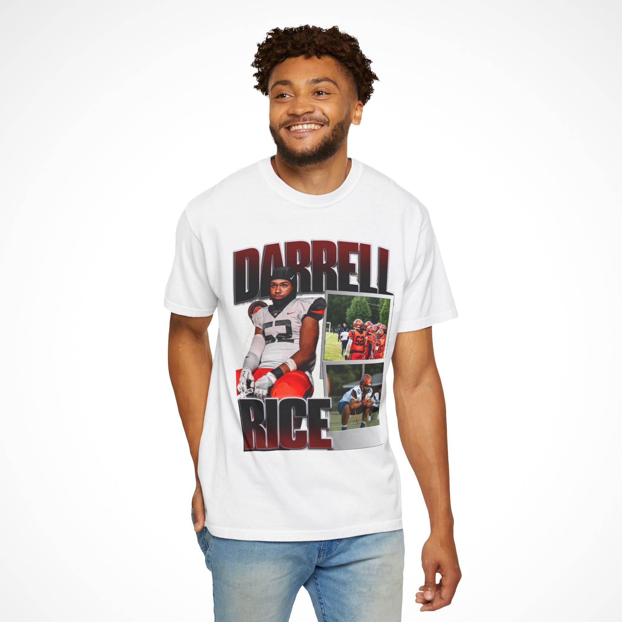 Darrell Rice Graphic Tee