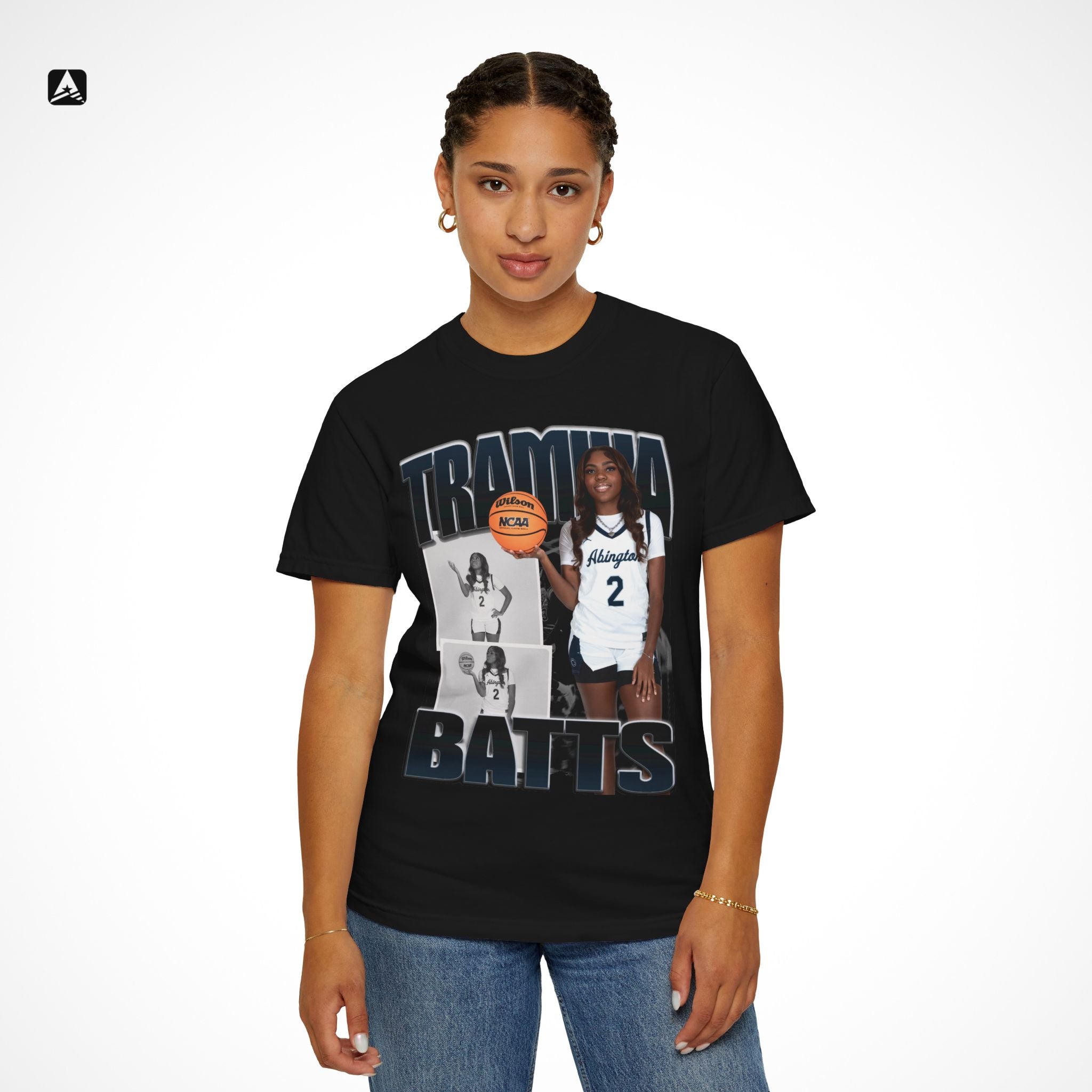 Tramiya Batts Graphic Tee