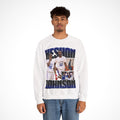 Keshon Johnson Graphic Crewneck