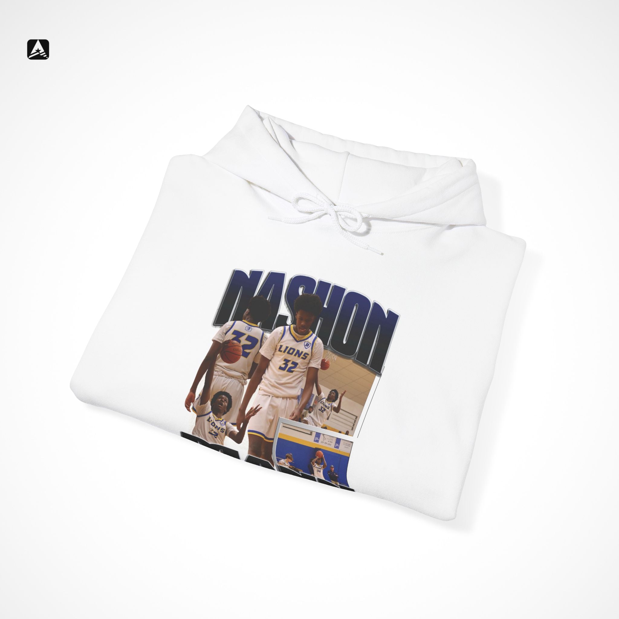 Nashon Mann Graphic Hoodie