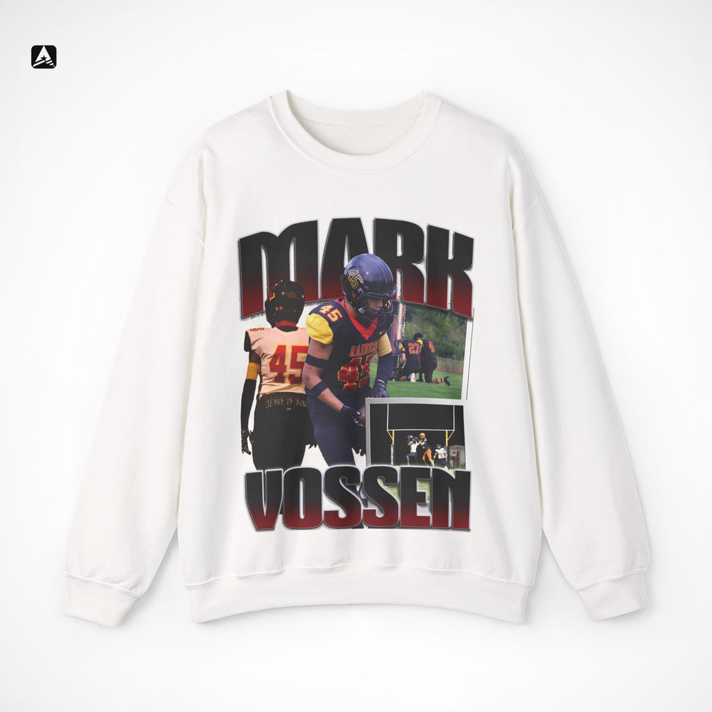 Mark Vossen Graphic Crewneck