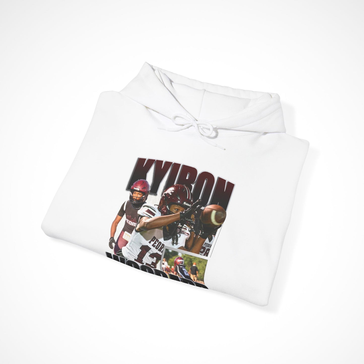 Kyiron Woodard Graphic Hoodie