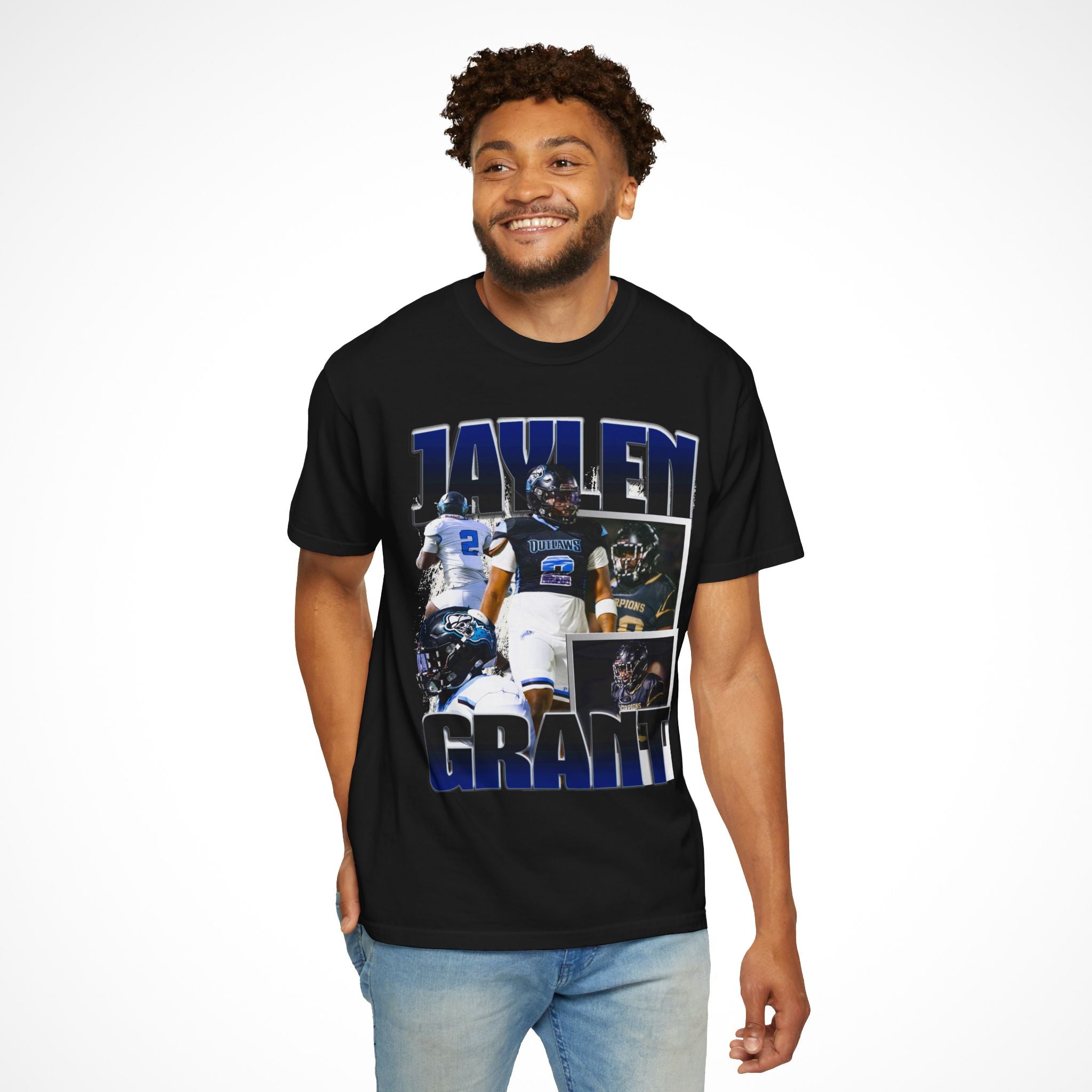 Jaylen Grant Graphic Tee
