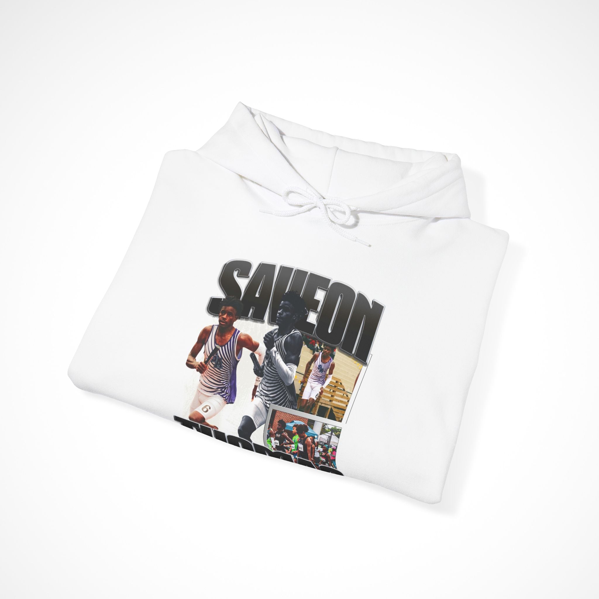Saveon Thomas Graphic Hoodie