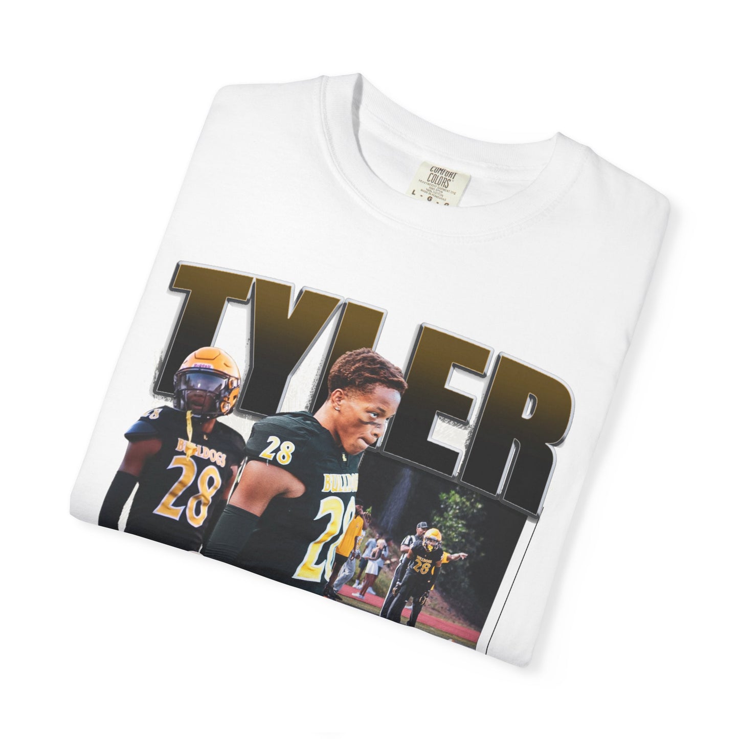 Tyler Johnson Graphic Tee