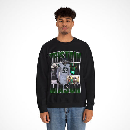 Tristain Mason Graphic Crewneck