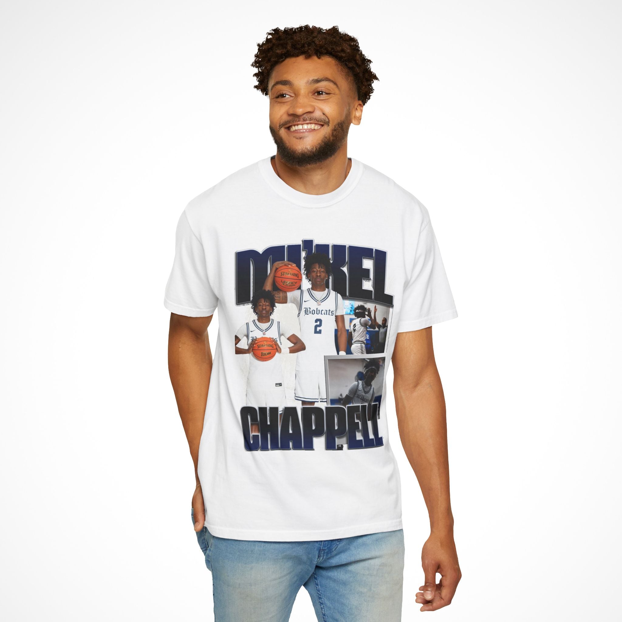 Mi’kel Chappell Graphic Tee