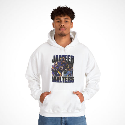 Jameer Walters Graphic Hoodie