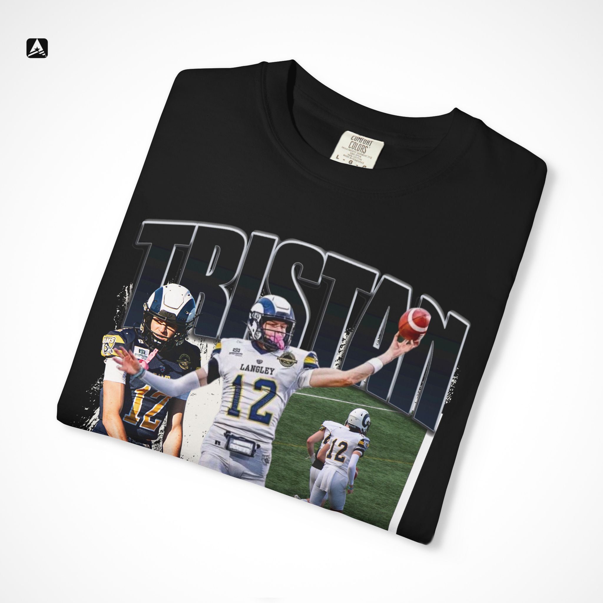 Tristan Clarke Graphic Tee