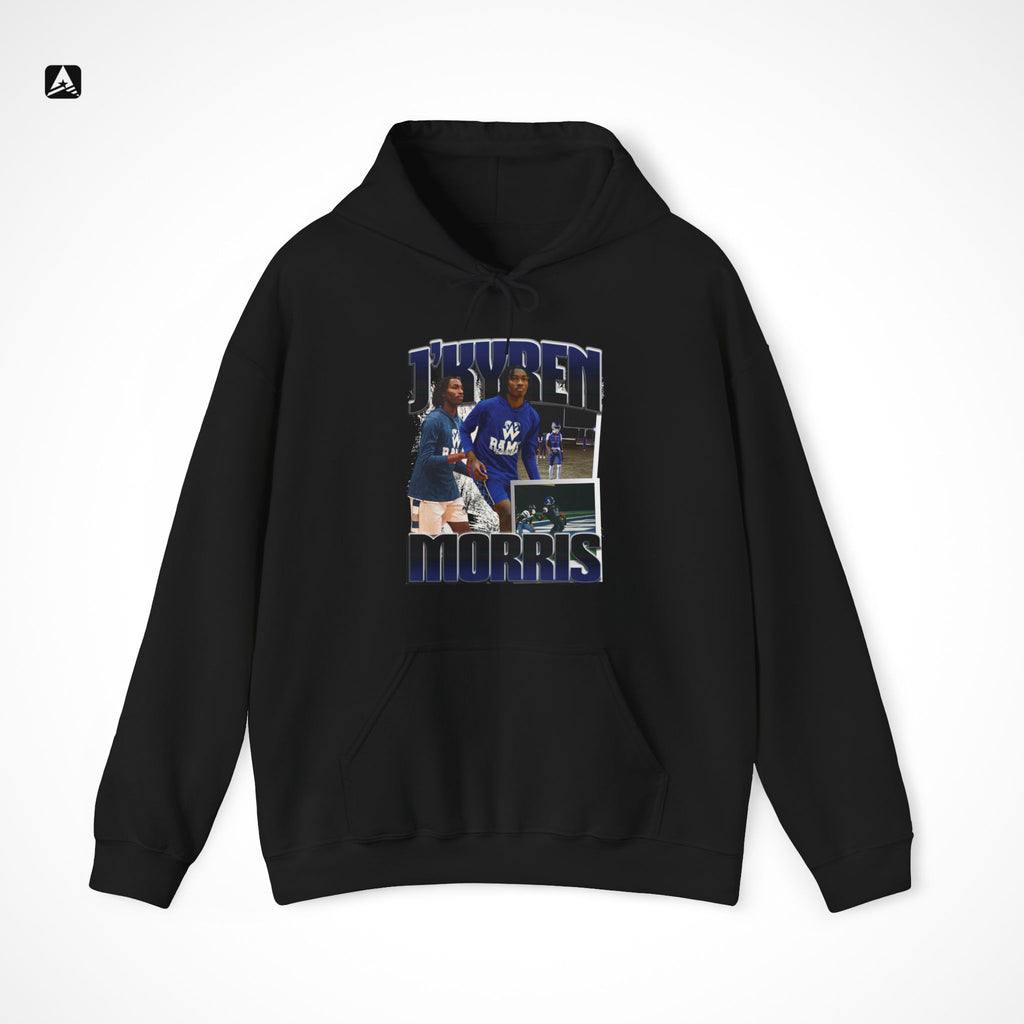 J’kyren Morris Graphic Hoodie