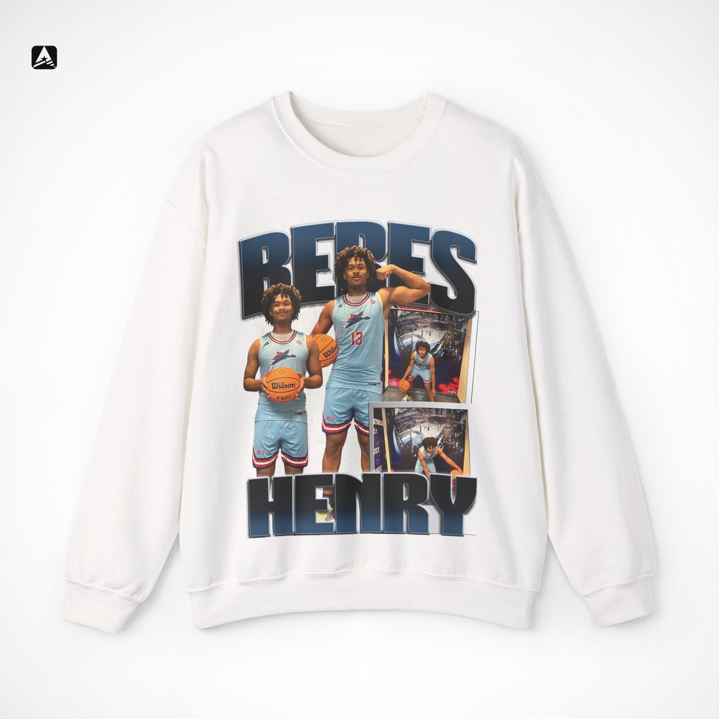 Beres Henry Graphic Crewneck