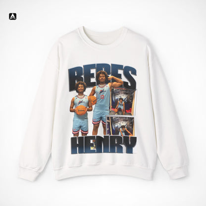 Beres Henry Graphic Crewneck