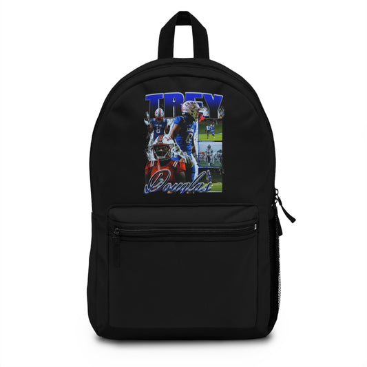 Trey Douglas Travel Backpack