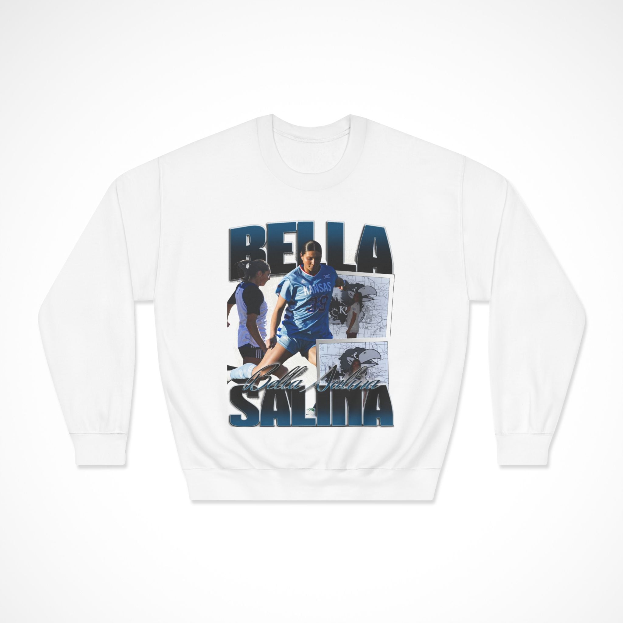 Bella Salina Crewneck Sweatshirt