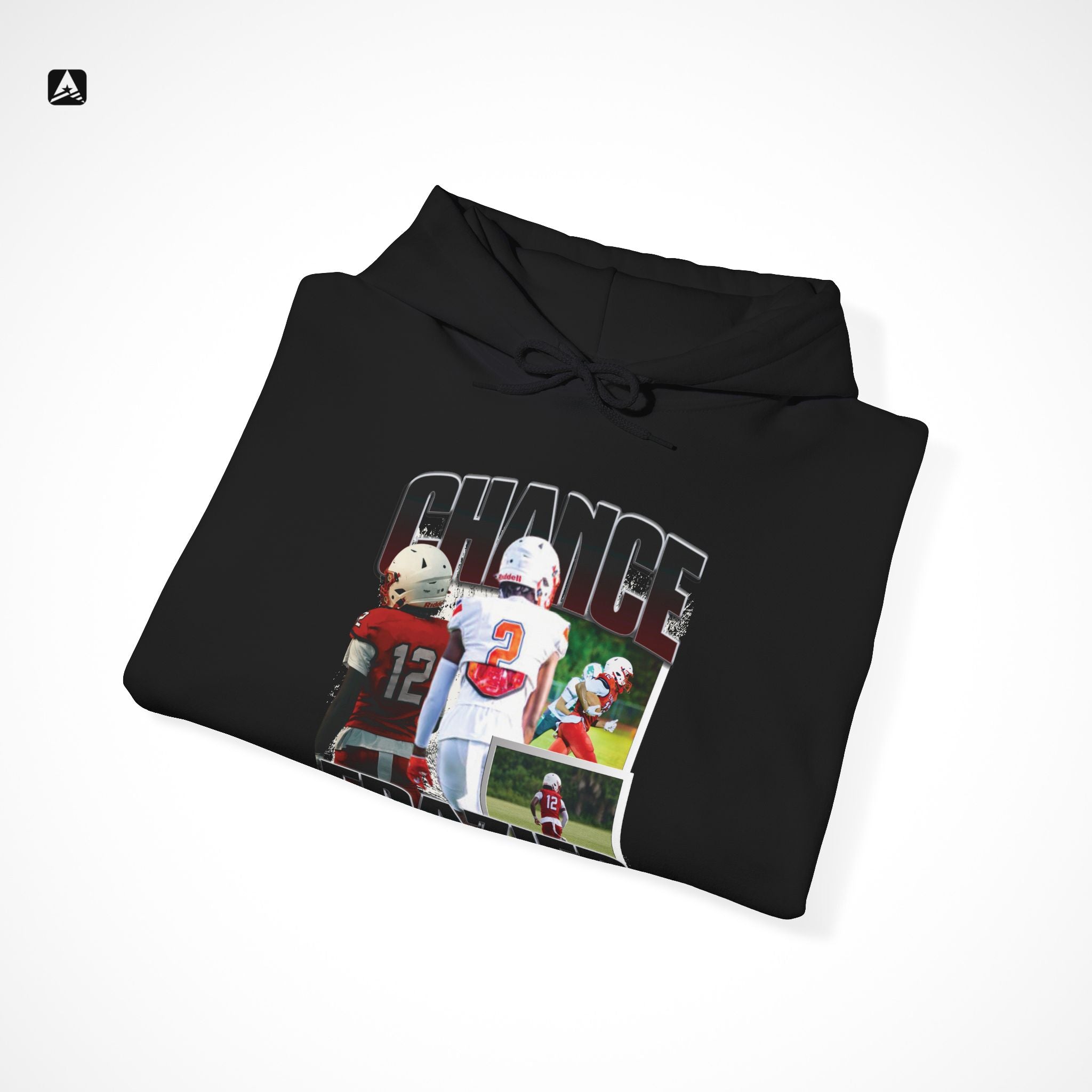 Chance Frazier Graphic Hoodie