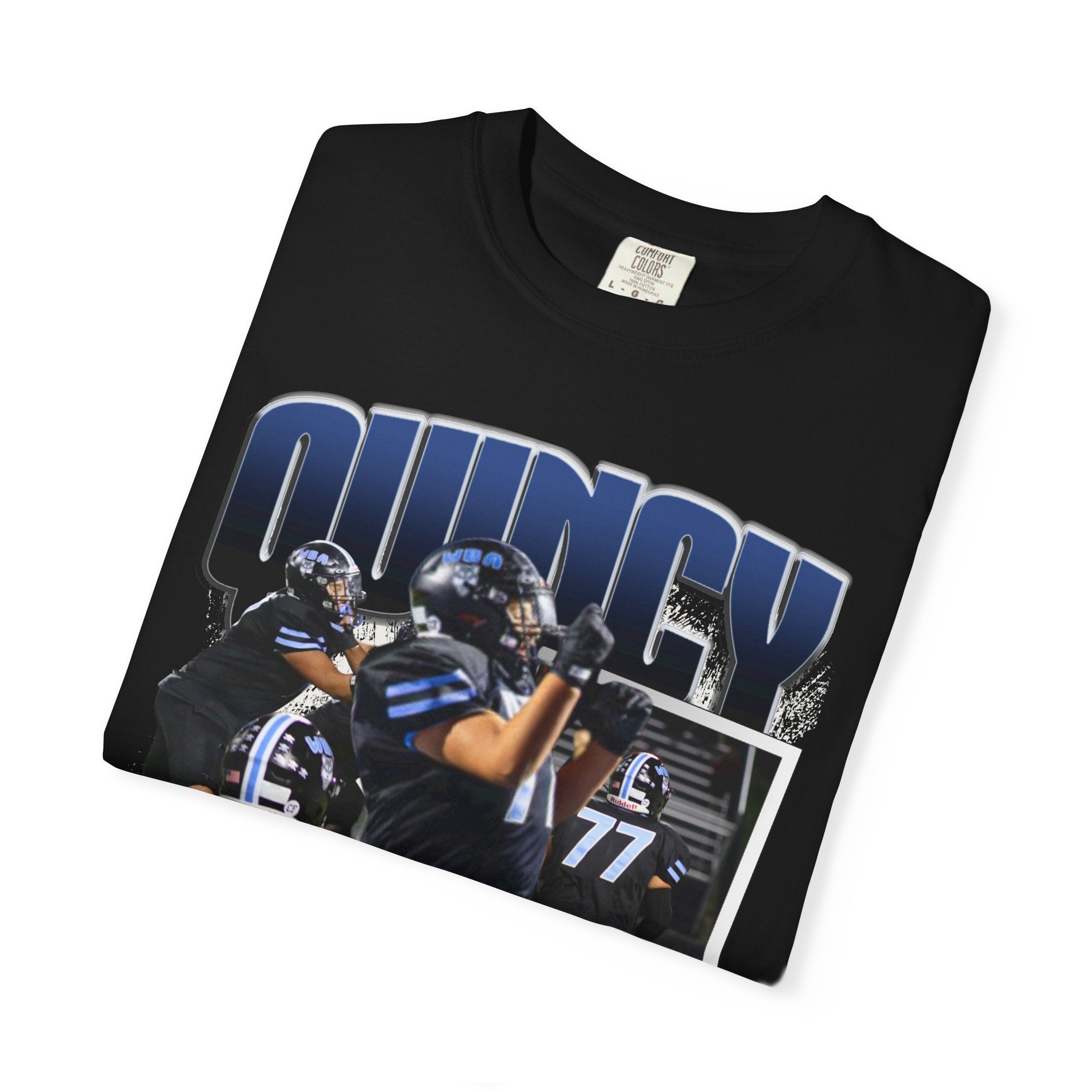 Quincy Jordan Graphic Tee