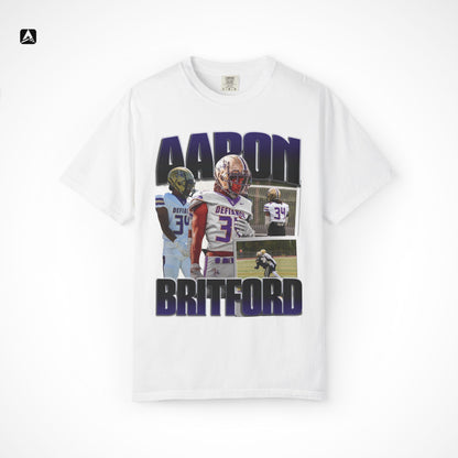 Aaron Britford Graphic Tee