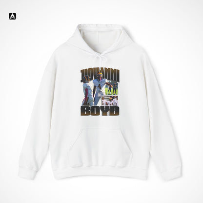 Jiovanni Boyd Graphic Hoodie