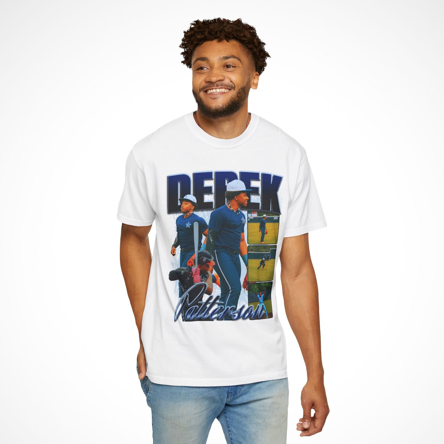 Derek Patterson Graphic Tee