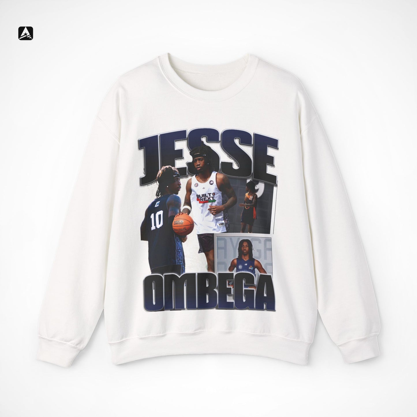 Jesse Ombega Graphic Crewneck