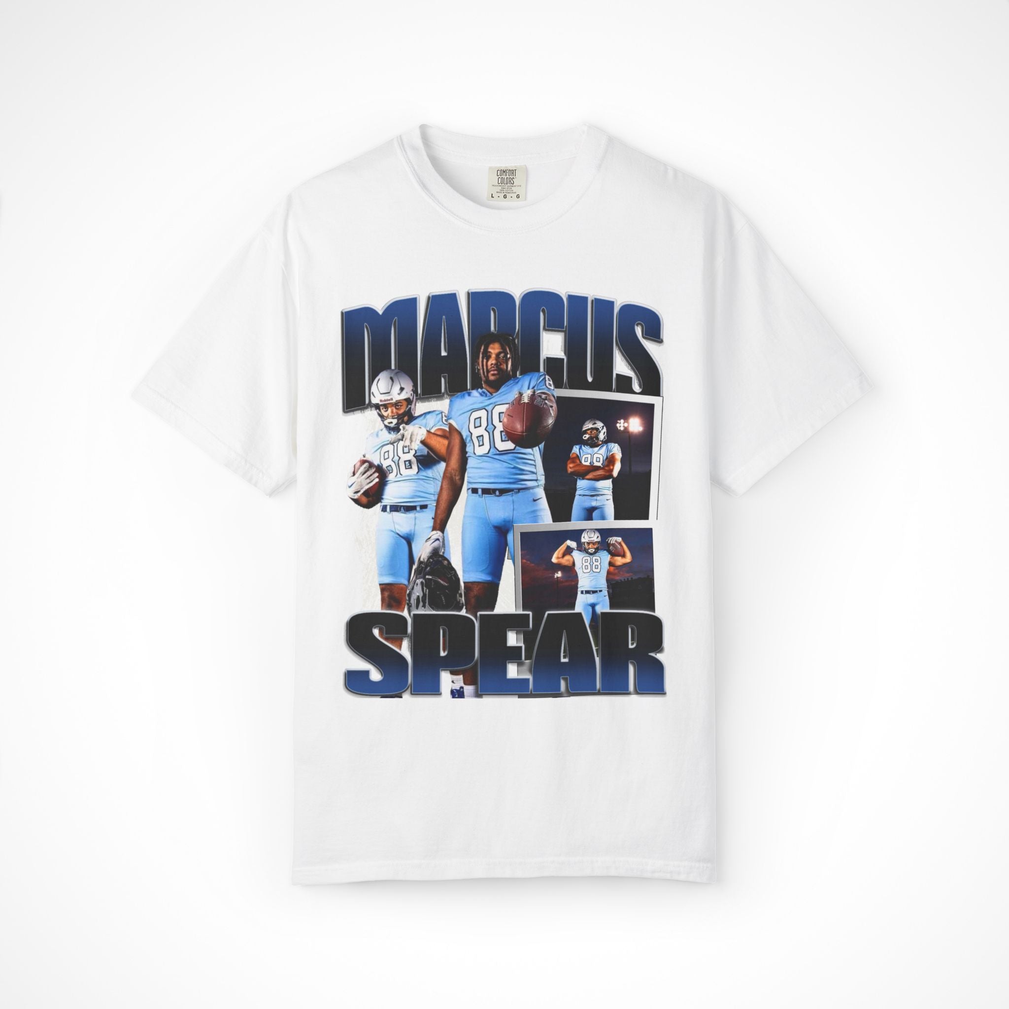 Marcus Spear Graphic Tee