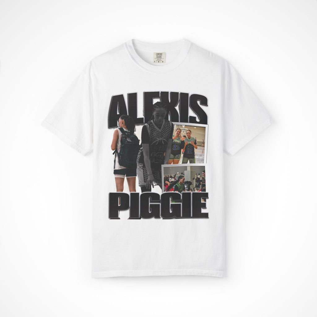 Alexis Piggie Graphic Tee