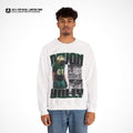 Devon Holly Graphic Crewneck