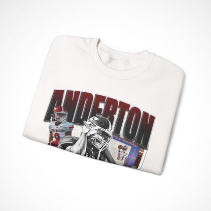 Luke Anderton Graphic Crewneck