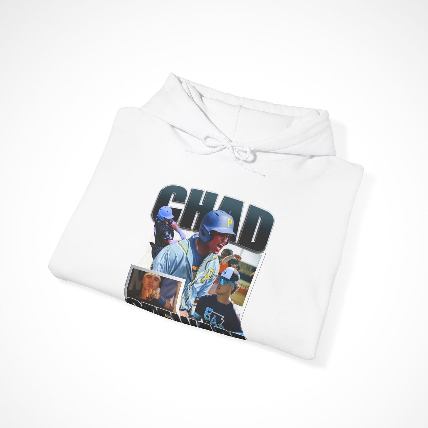 Chad Stewart Graphic Hoodie