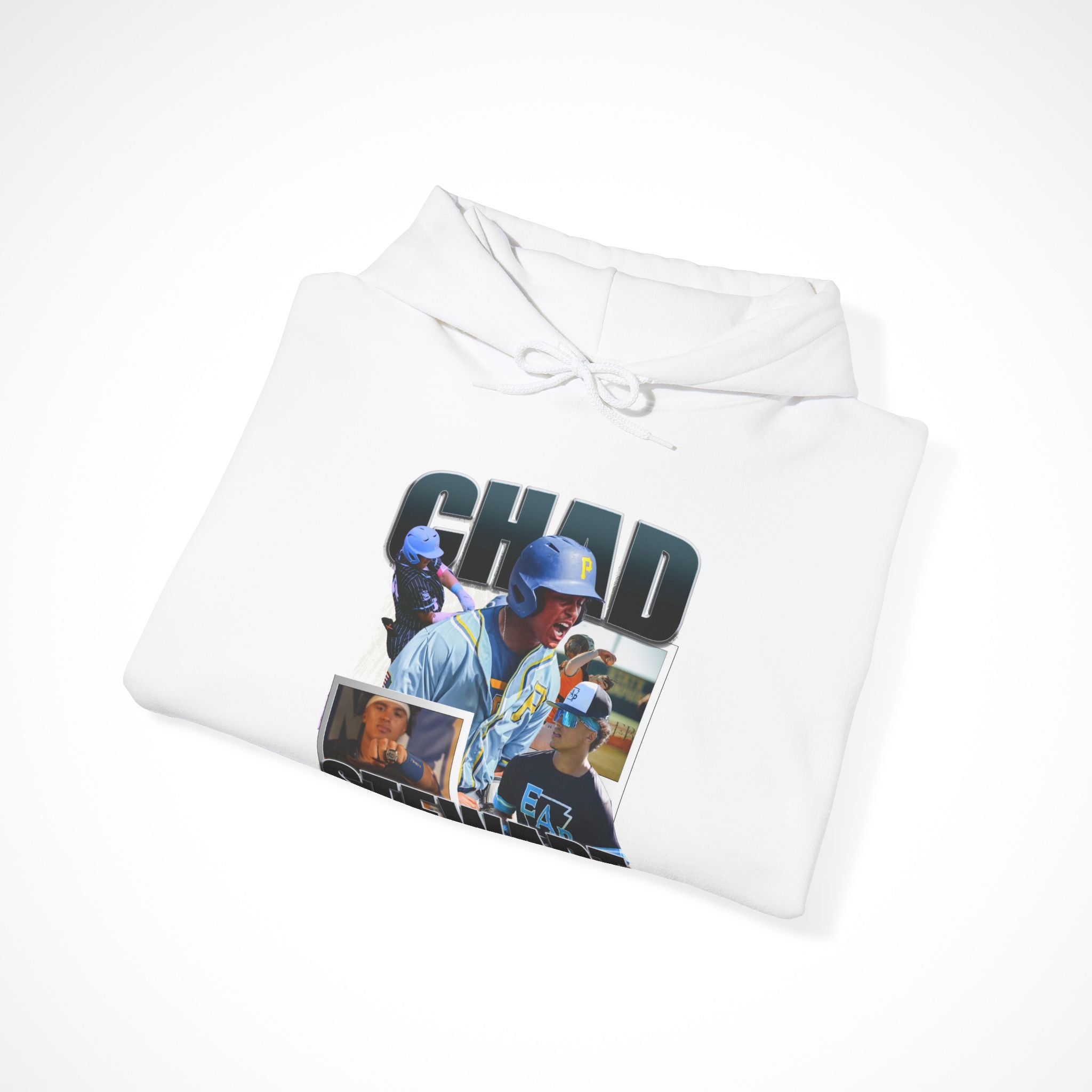 Chad Stewart Graphic Hoodie