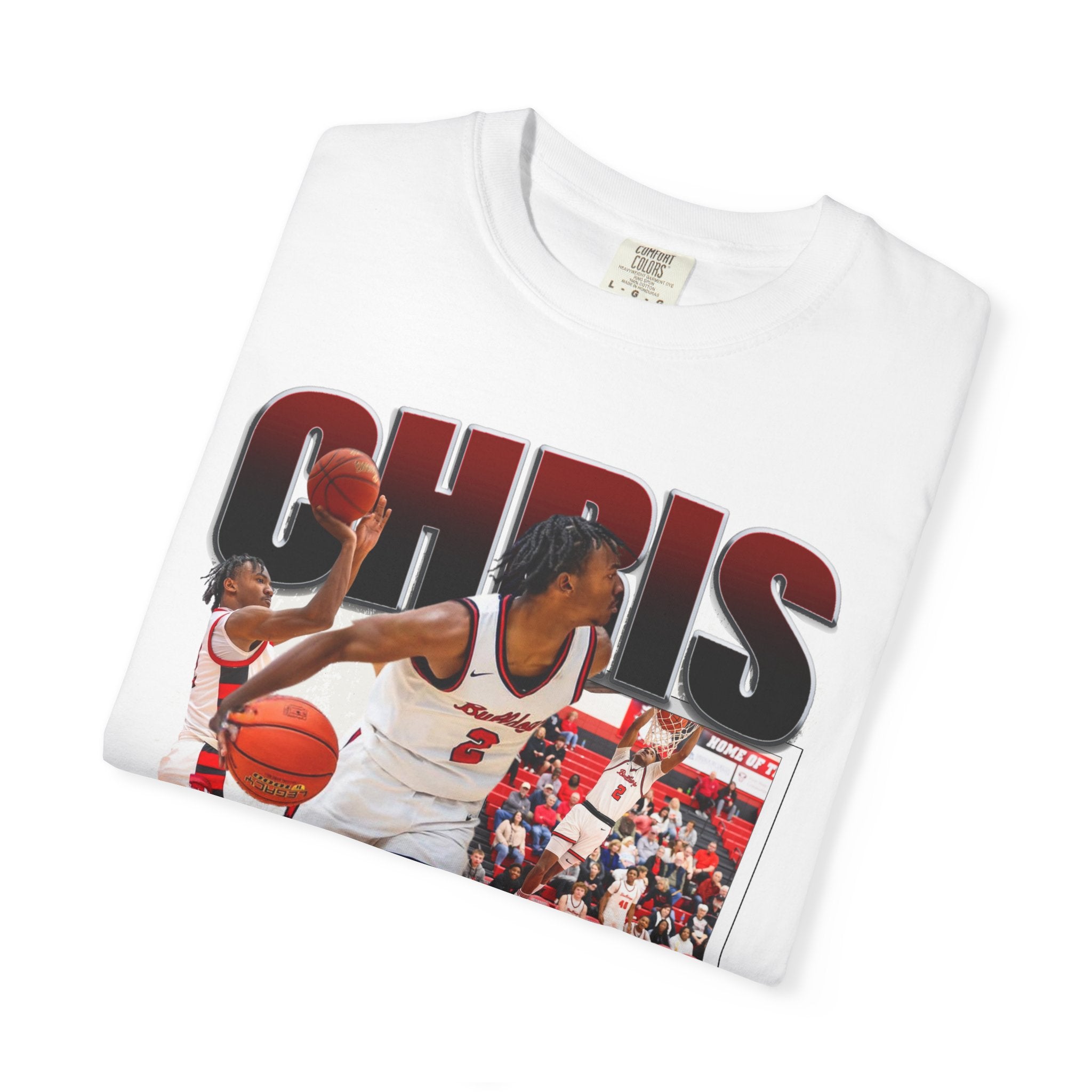 Chris Artis Graphic Tee