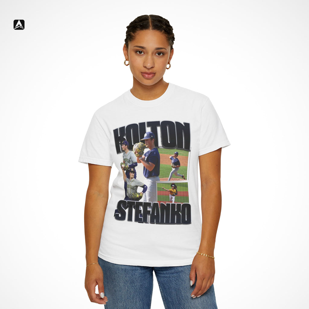 Kolton Stefanko Graphic Tee
