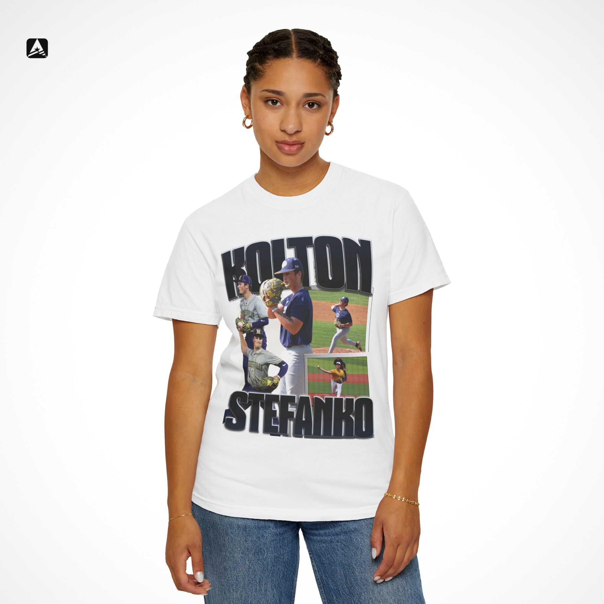 Kolton Stefanko Graphic Tee