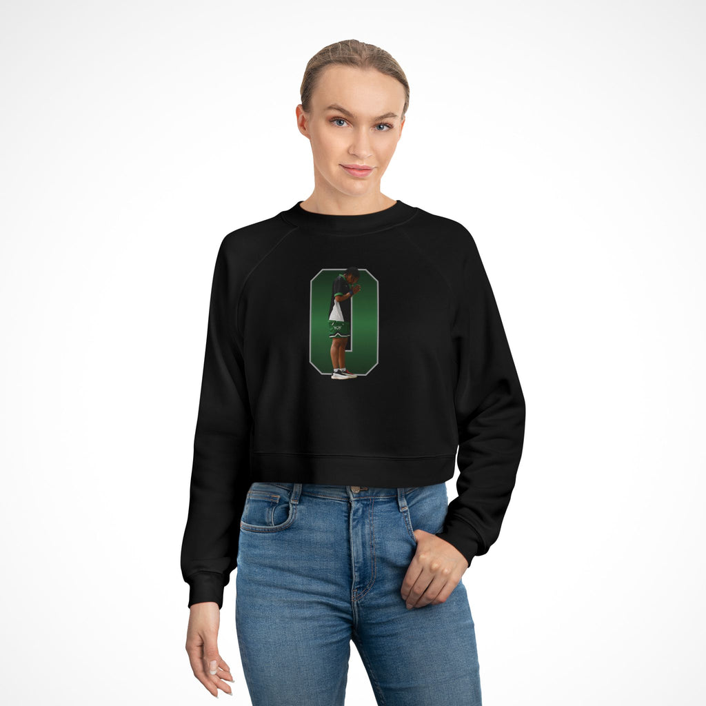 Briah Clarke Women's Cropped Pullover