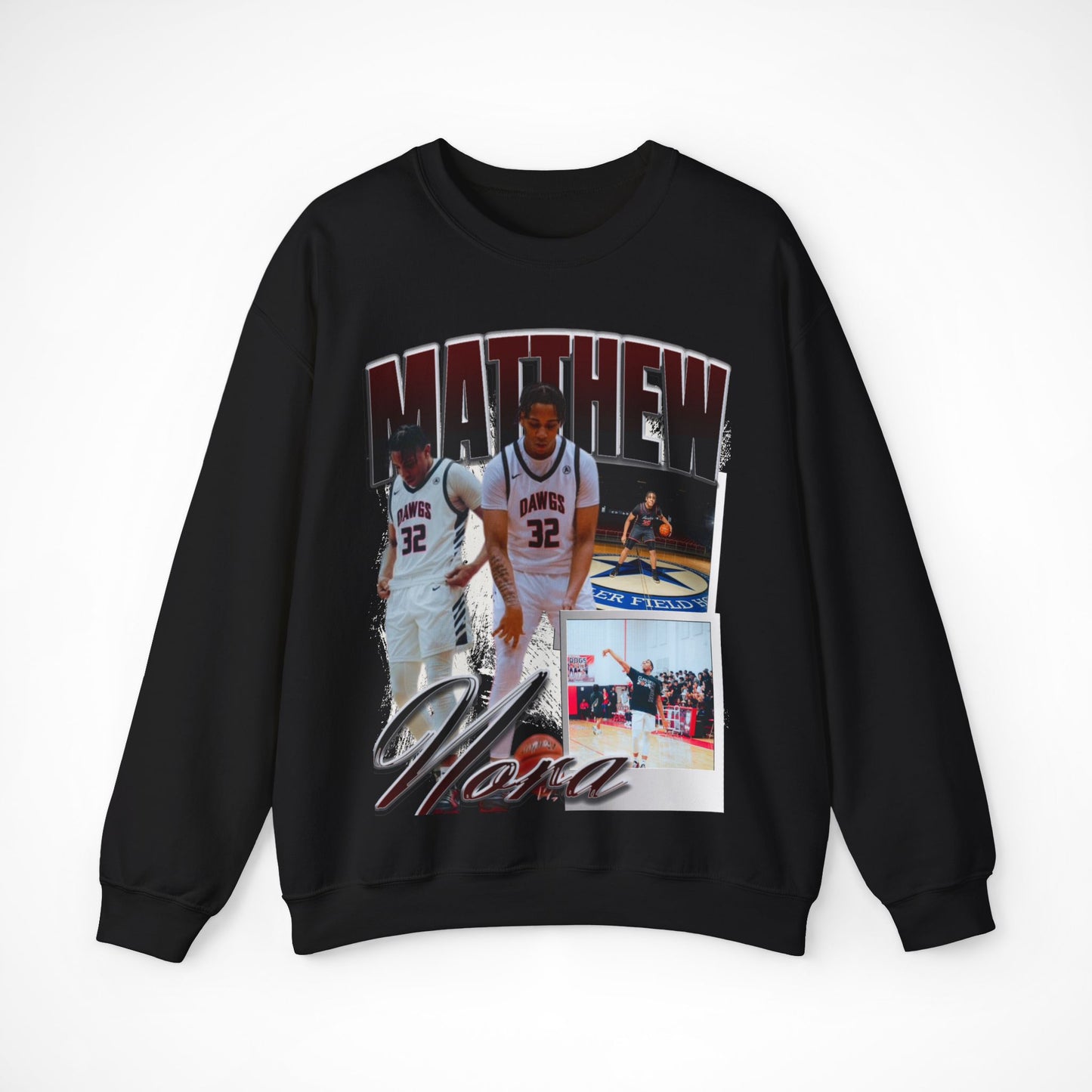 Matthew Nora Graphic Crewneck