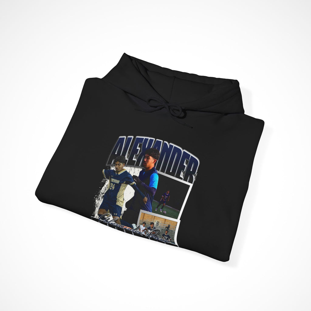 Alexander Prince Graphic Hoodie