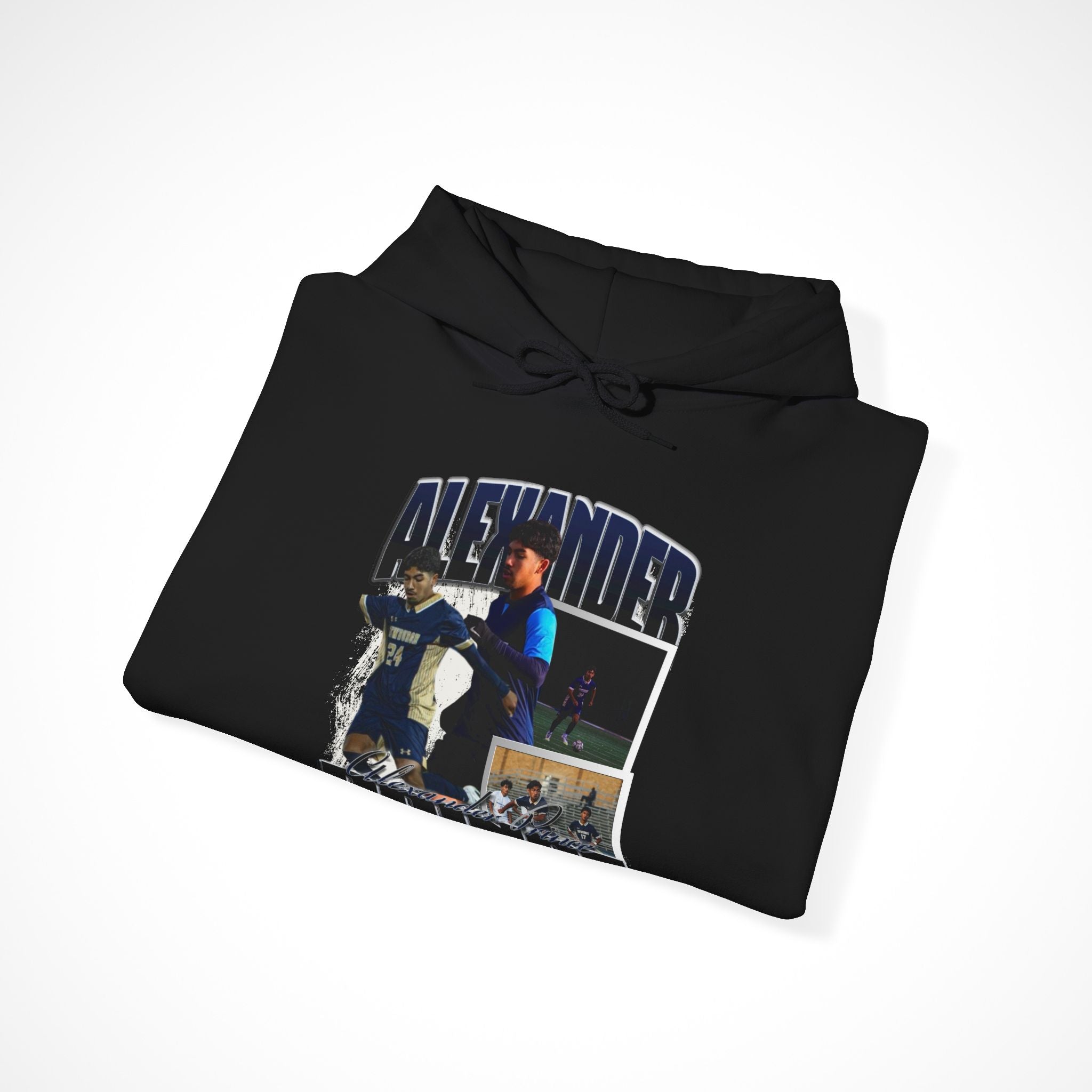 Alexander Prince Graphic Hoodie