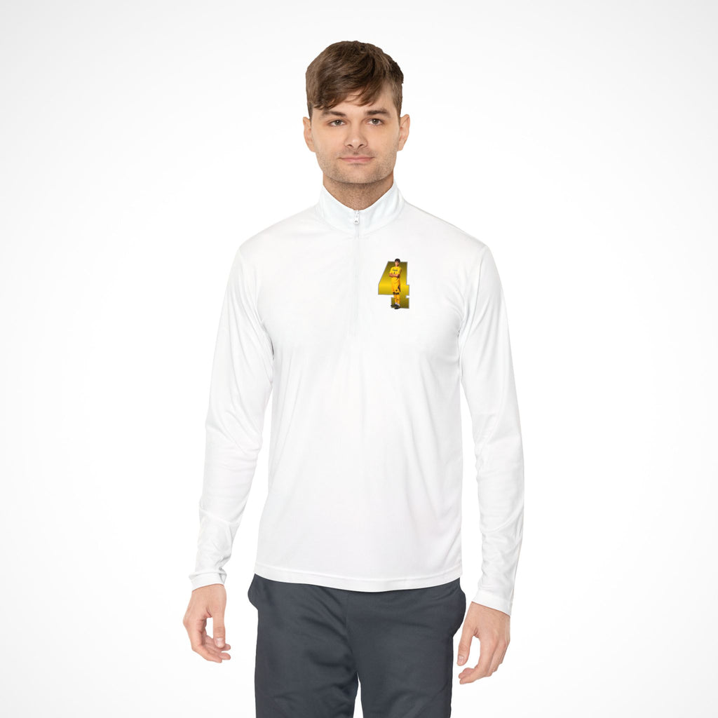 Guille Muñoz Quarter-Zip