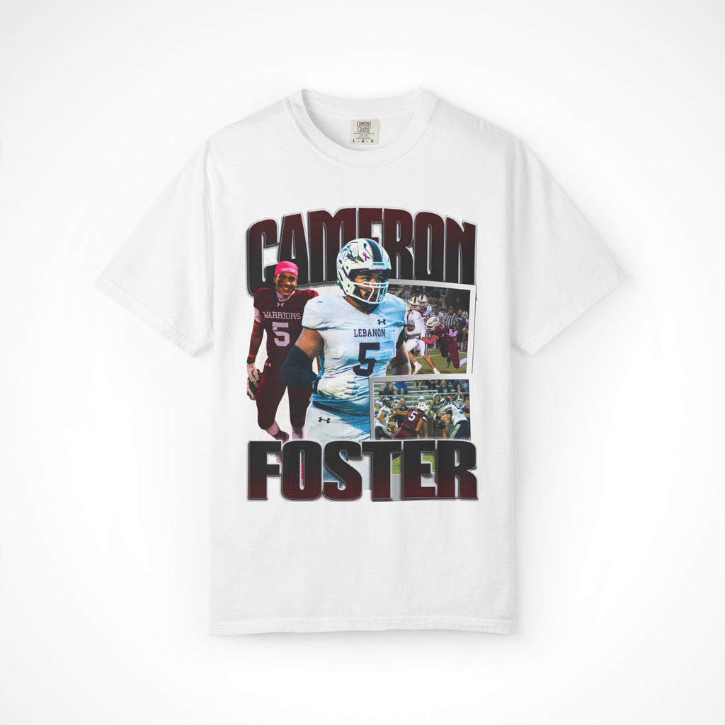 Cameron Foster Graphic Tee