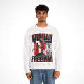 Anquan Freeman Graphic Crewneck