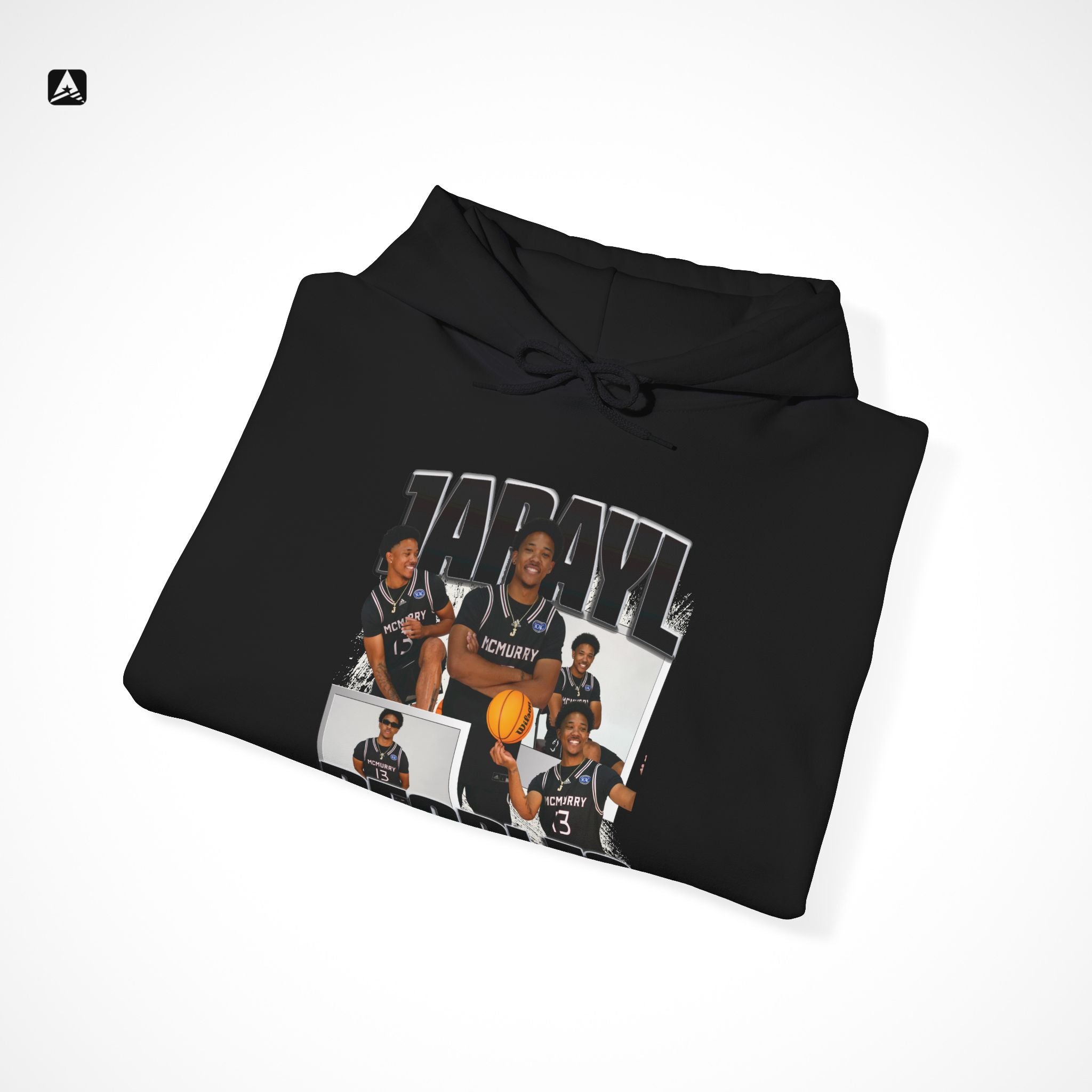 JaRayl Peoples Graphic Hoodie